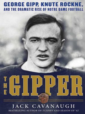 cover image of The Gipper